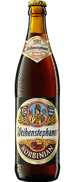 Foto de Weihenstephaner Korbinian, en Lúpulo y Amén Cervezas