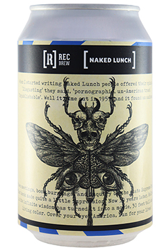 Rec Brew Naked Lunch