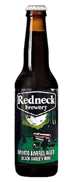 Redneck Black Moonshine Oporto Tawny BA 2020