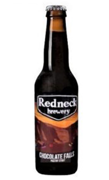 Redneck Chocolate Falls