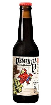 Reptilian Dementia 13 