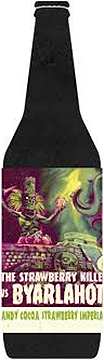 Yria / Reptilian The Strawberry Killers Evil Tiki Cult vs Byarlahotep