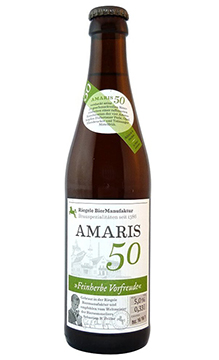 Riegele Amaris 50 - Lúpulo y Amén