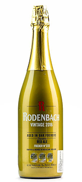 Foto de Rodenbach Vintage 2016, en Lúpulo y Amén Cervezas