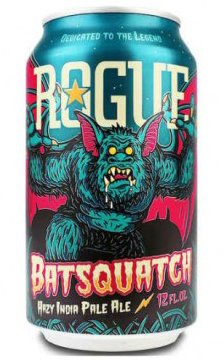 Rogue Batsquatch - Lúpulo y Amén