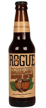 Rogue Hazelnut Brown Nectar - Lúpulo y Amén