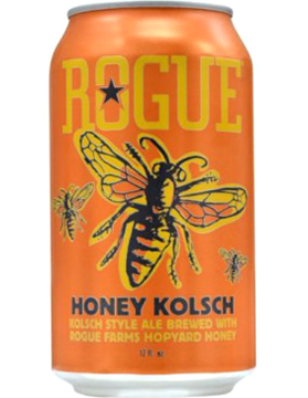 Rogue Honey Kölsch