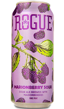 Rogue Marionberry Sour
