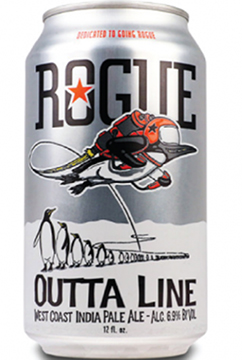 Rogue Outta Line IPA