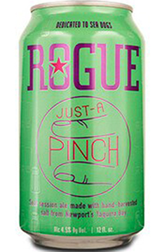 Rogue Just A Pinch