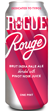 Rogue Rouge Brut IPA