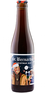 Foto de St. Bernardus Christmas Ale, en L�pulo y Am�n Cervezas