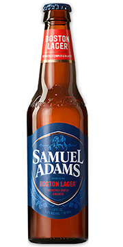 Foto de Samuel Adams Boston Lager, en Lpulo y Amn Cervezas