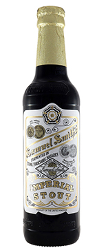 Samuel Smith Imperial Stout - Lúpulo y Amén