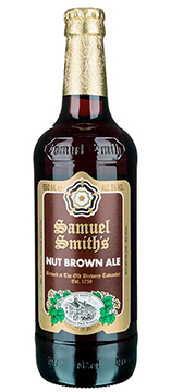 Foto de Samuel Smith Nut Brown, en Lpulo y Amn Cervezas