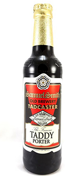 Samuel Smith Taddy Porter - Lúpulo y Amén