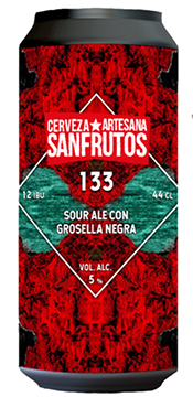 Sanfrutos 133 Sanfrutos 133
