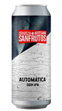 SanFrutos AutomÃ¡tica - Lúpulo y Amén