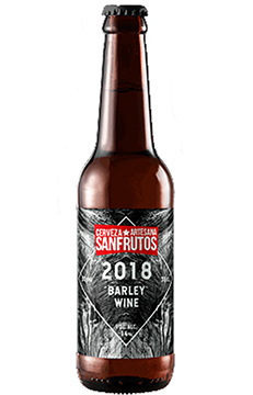 Sanfrutos Barley Wine 2018