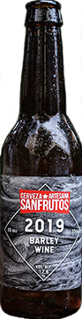 Sanfrutos Barley Wine 2019