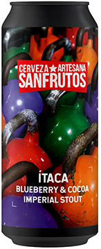 SanFrutos Ãtaca - Lúpulo y Amén