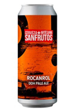 SanFrutos Rocanrol - Lúpulo y Amén