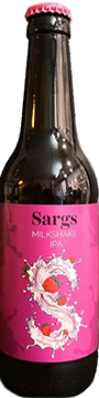 Sargs Milkshake IPA 