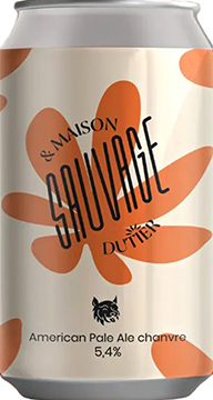 Foto de Sauvage - Maison Dutier Hop, Hop, Hemp, en Lpulo y Amn Cervezas