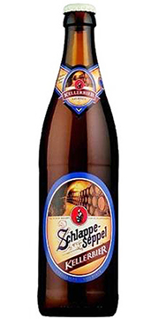 Schlappeseppel Kellerbier - Lúpulo y Amén