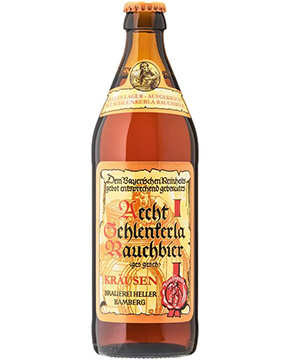 Foto de Aecht Schlenkerla Rauchbier Krusen, en Lpulo y Amn Cervezas