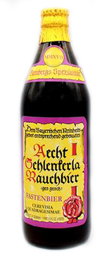 Aecht Schlenkerla Rauchbier Fastenbier  Lentbeer  Vintage 2017 - Lúpulo y Amén