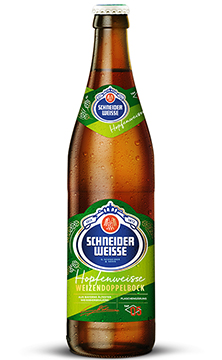 Foto de Schneider Weisse Tap 5, en Lpulo y Amn Cervezas