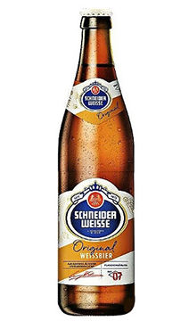 Foto de Schneider Weisse Tap 7, en Lpulo y Amn Cervezas