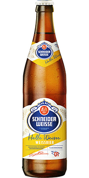 Foto de Schneider Weisse Tap 1, en Lpulo y Amn Cervezas