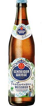 Foto de Schneider Weisse Tap 4 Festweisse, en Lpulo y Amn Cervezas