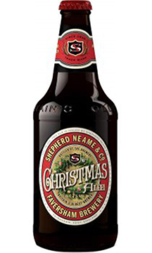 Shepherd Neame Christmas Ale
