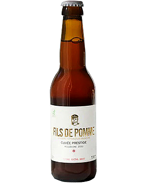 Foto de Fils de Pomme Cuve Prestige Millsime 2022 , en Lpulo y Amn Cervezas