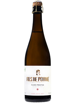 Foto de Fils de Pomme Cuve Prestige Millsime 2022 75, en Lpulo y Amn Cervezas