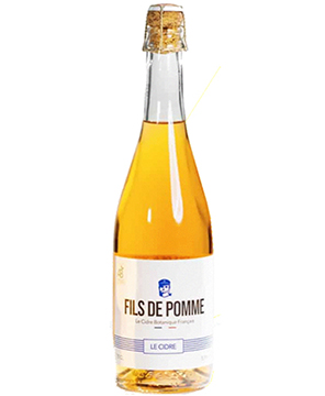 Foto de Fils de Pomme Le Cidre 75 cl, en Lpulo y Amn Cervezas