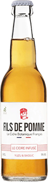 Foto de Fils de Pomme Le Cidre Infus, en Lpulo y Amn Cervezas