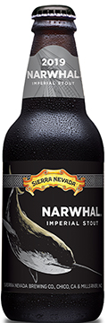 Sierra Nevada Narwhal - Lúpulo y Amén