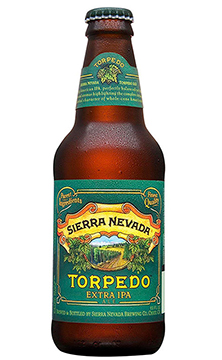 Sierra Nevada Torpedo Extra IPA