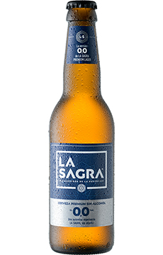 Foto de La Sagra 0,0 , en Lpulo y Amn Cervezas