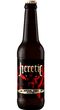Foto de Reptilian Heretic, en Lúpulo y Amén Cervezas