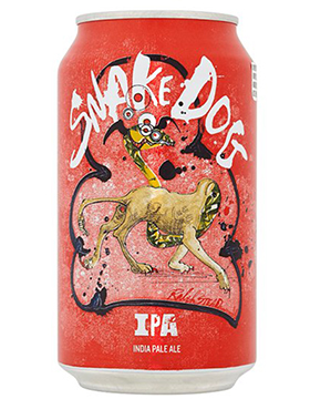 Flying Dog Snake Dog