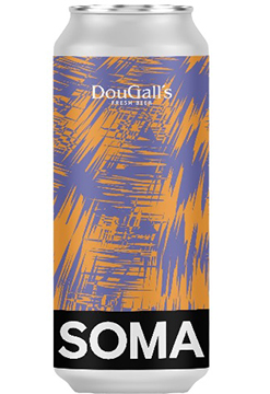 Foto de Soma - DouGalls Handshake, en Lpulo y Amn Cervezas