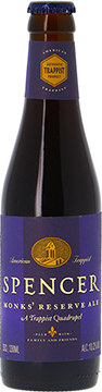 Spencer Trappist Monk’s Reserve