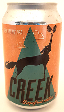 Speranto / Cervezas 69 Creek Grapefruit Edition