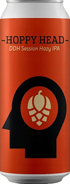 Speranto / NIB Brewing / Dark Towers Hoppy Head