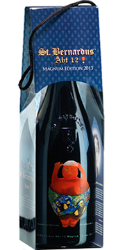 Foto de St. Bernardus Abt 12 Magnum Edition 2013, en Lpulo y Amn Cervezas